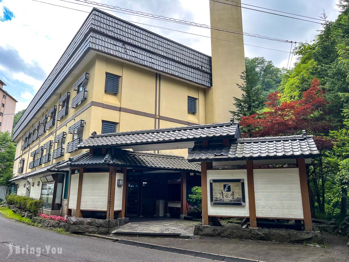 北海道登别景点