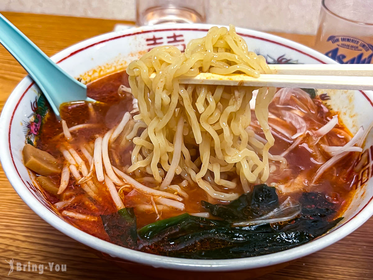北海道登别美食