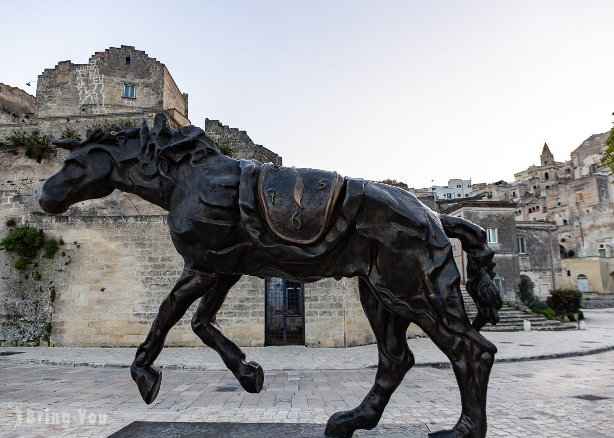 馬泰拉 Matera