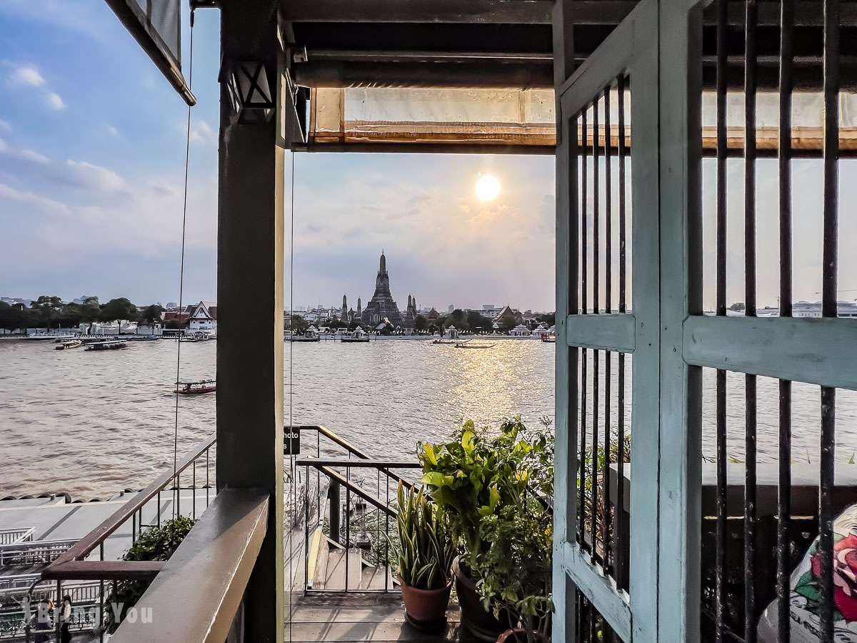 郑王庙景观餐厅 The Deck by Arun Residence