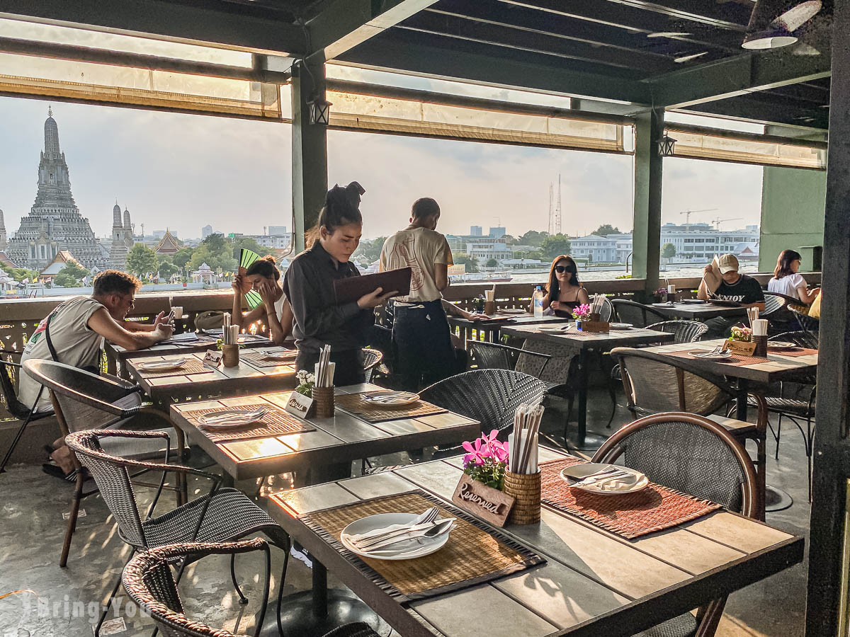 郑王庙景观餐厅 The Deck by Arun Residence
