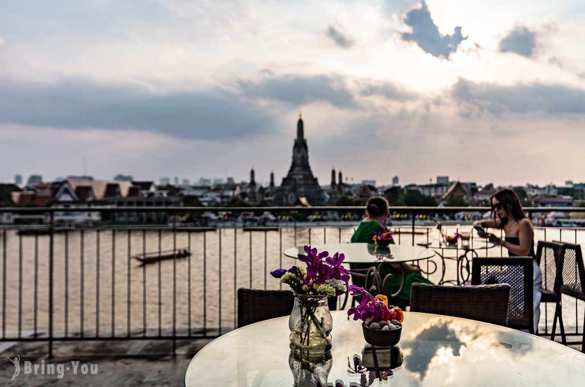 郑王庙景观餐厅 The Deck by Arun Residence