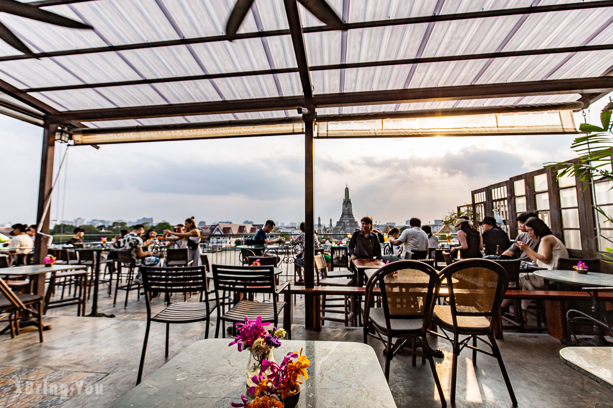 郑王庙景观餐厅 The Deck by Arun Residence
