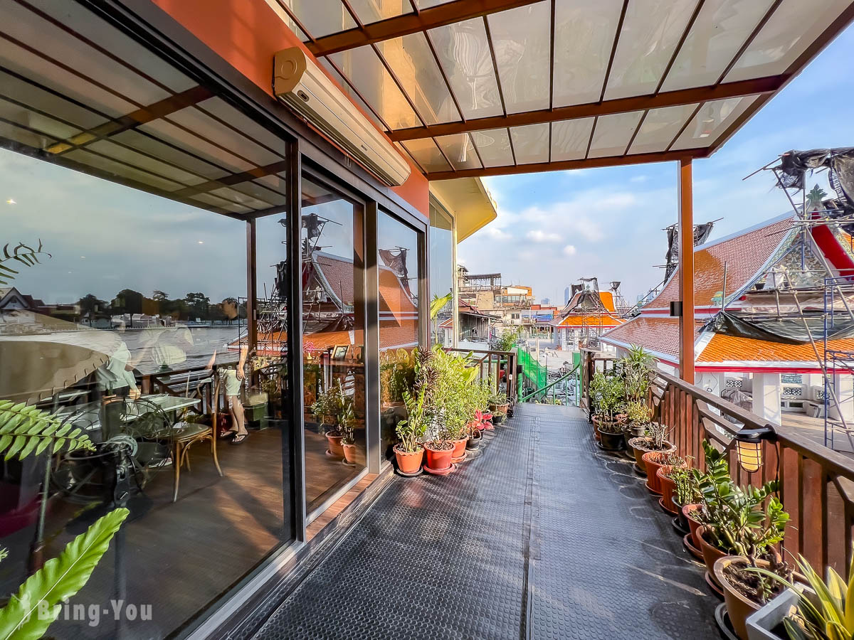 郑王庙景观餐厅 The Deck by Arun Residence