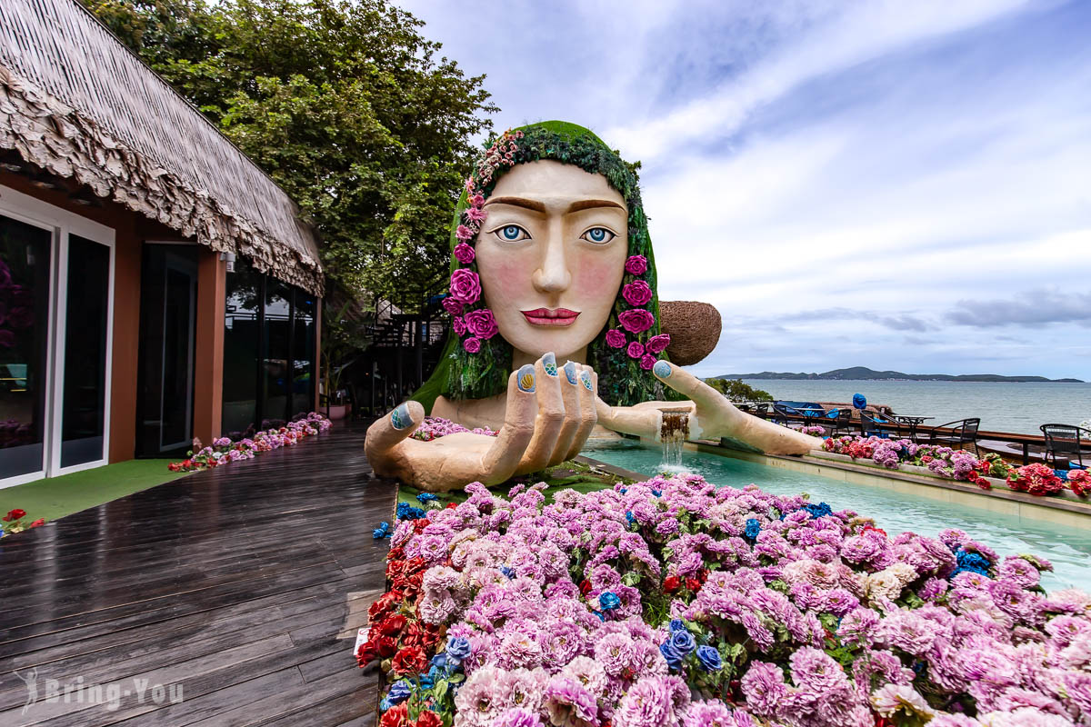 芭达雅美人鱼餐厅(3 Mermaids)