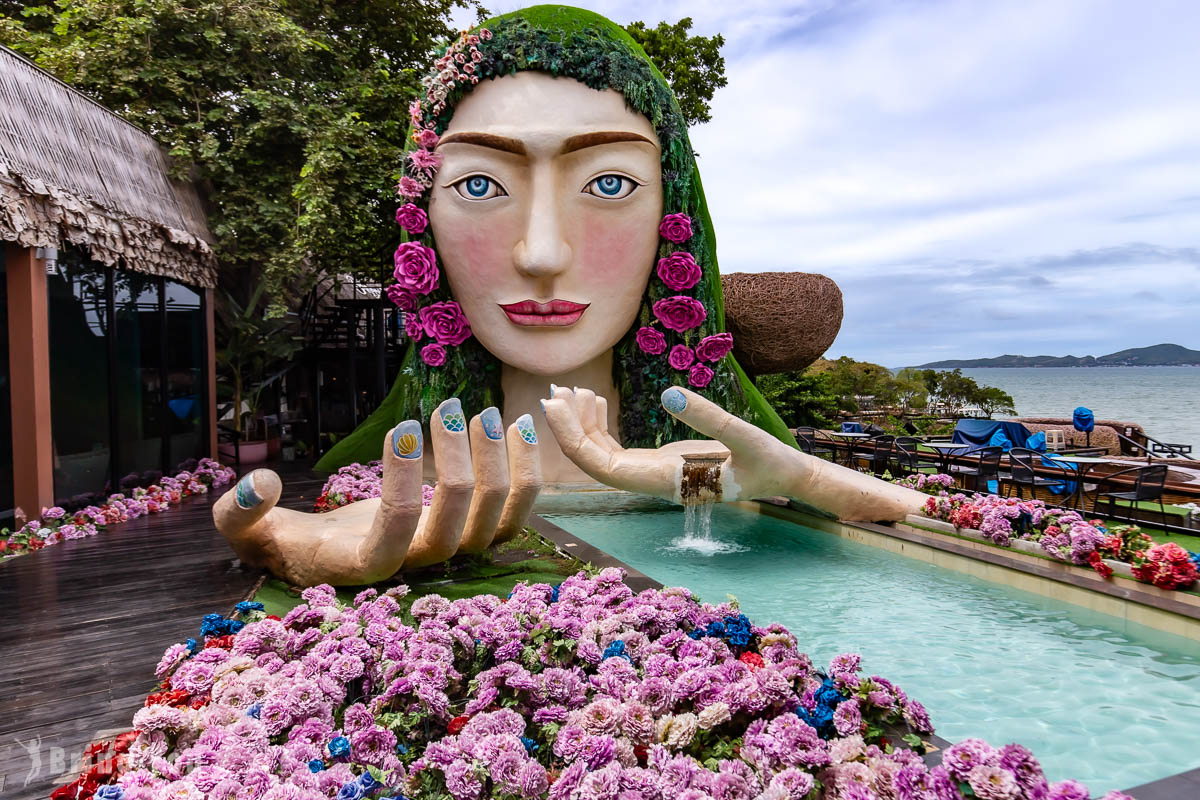 芭达雅美人鱼餐厅(3 Mermaids)