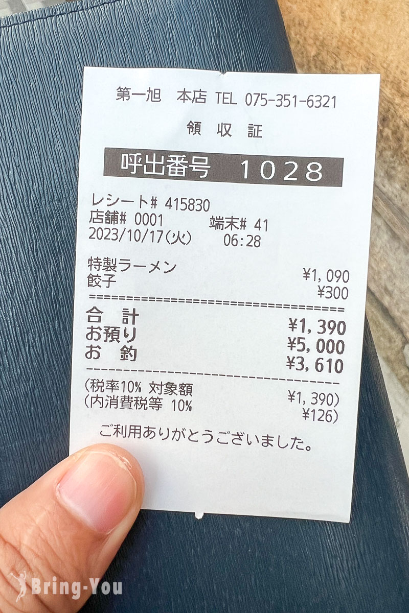 京都車站宵夜|本家第一旭拉麵