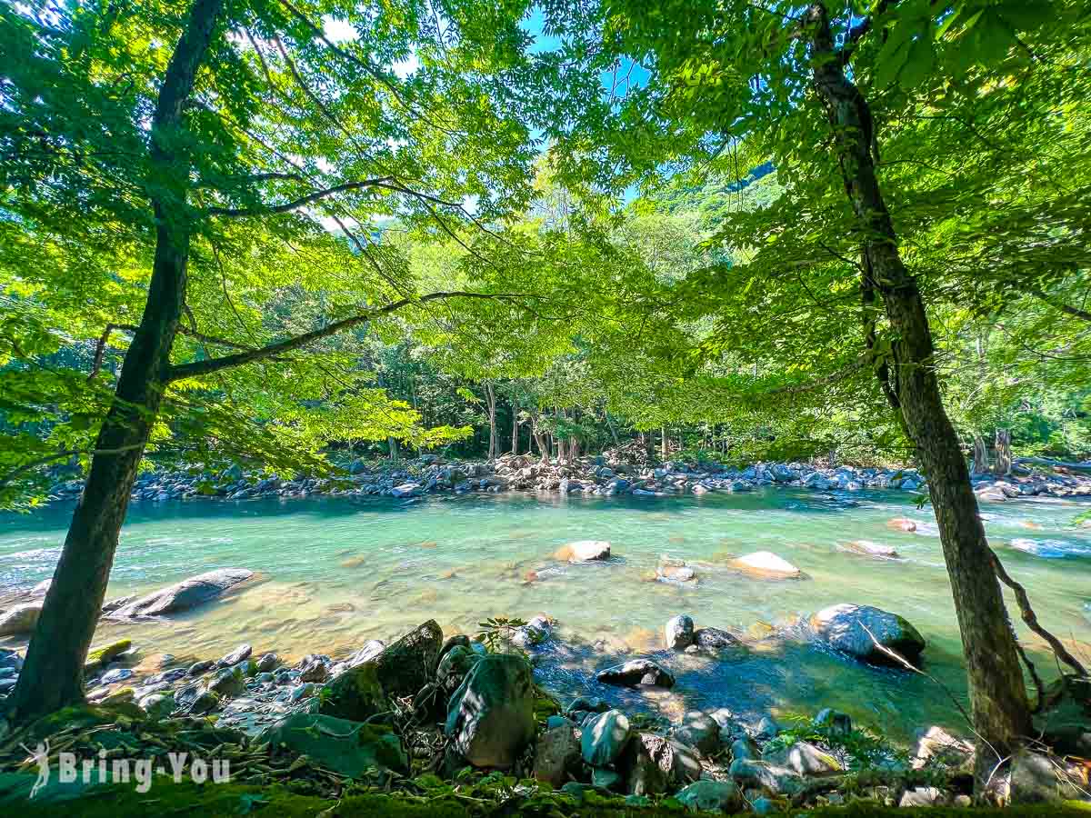 日本東北夏天景點