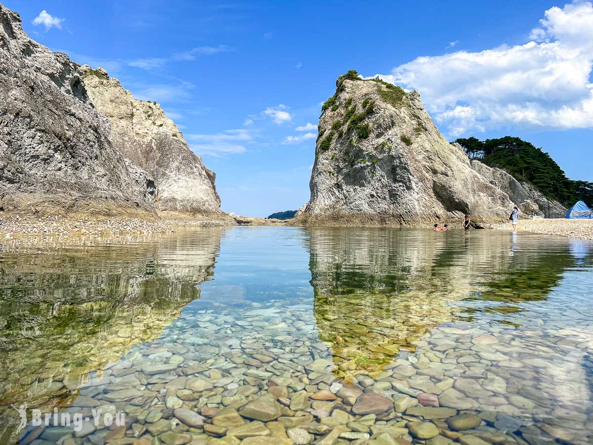 日本東北夏天景點