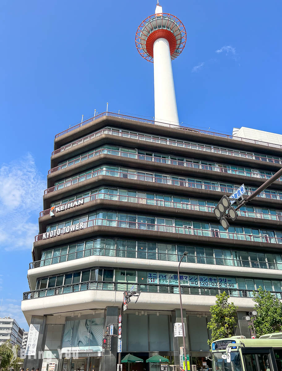 京都塔三条 Kyoto Tower Sando