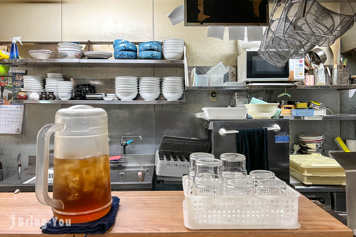 大阪麵屋丈六