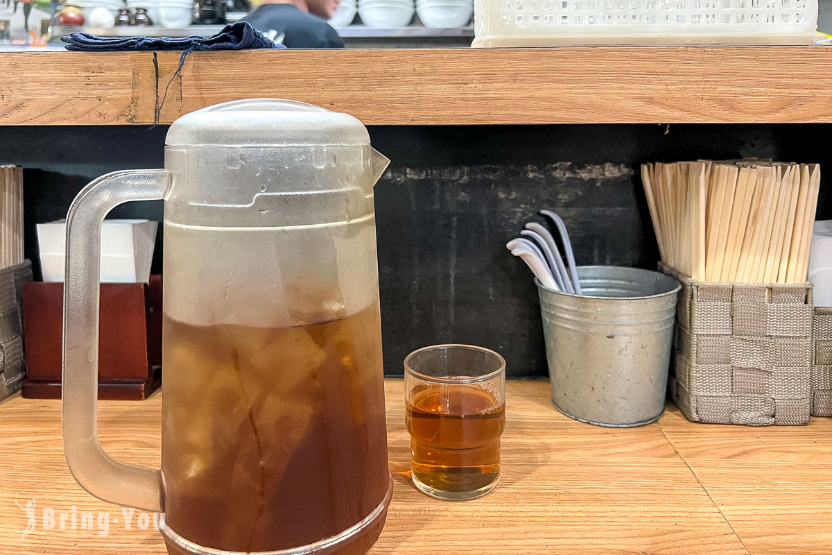 大阪麵屋丈六