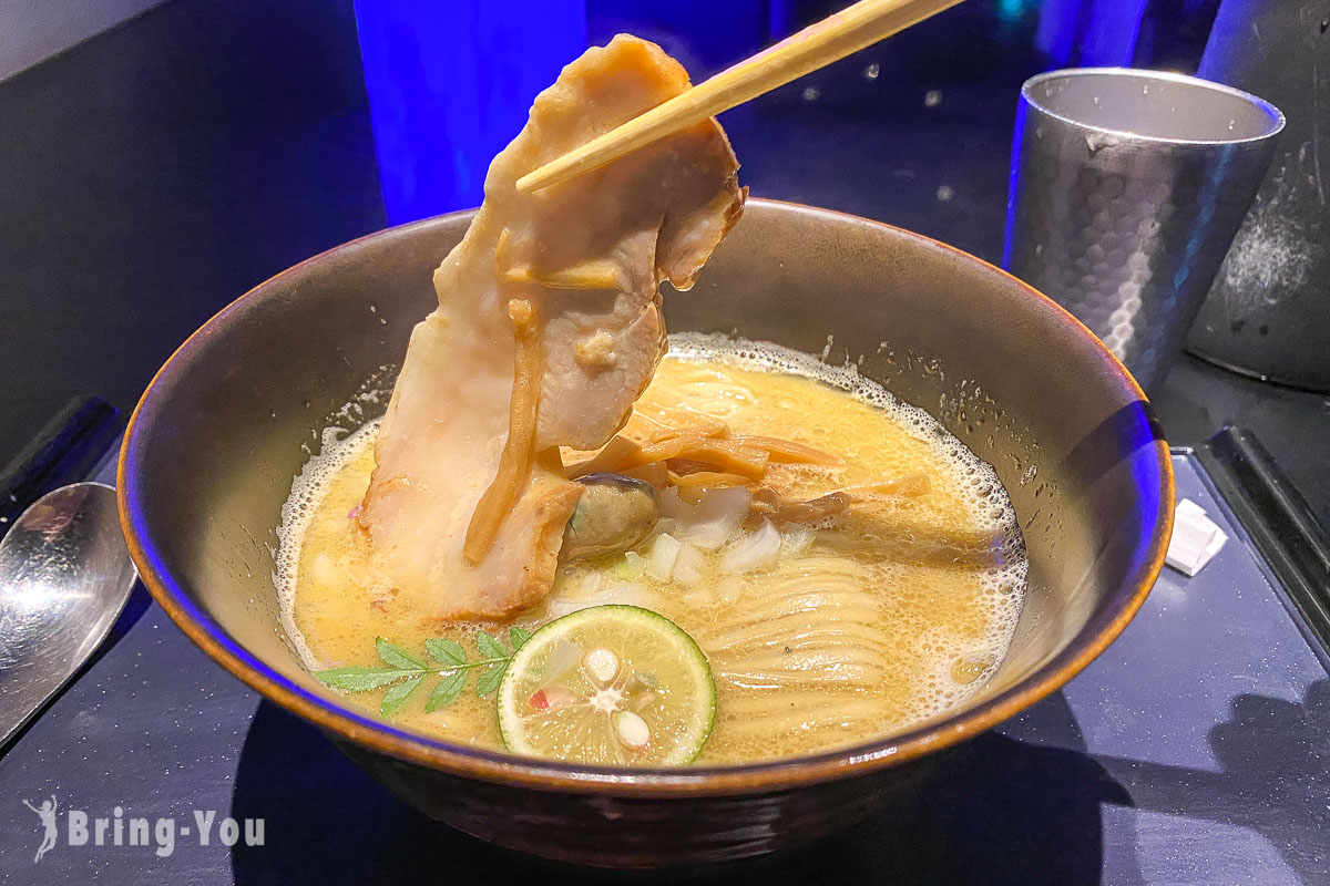 大阪难波车站牡蛎汤拉面 next shikaku