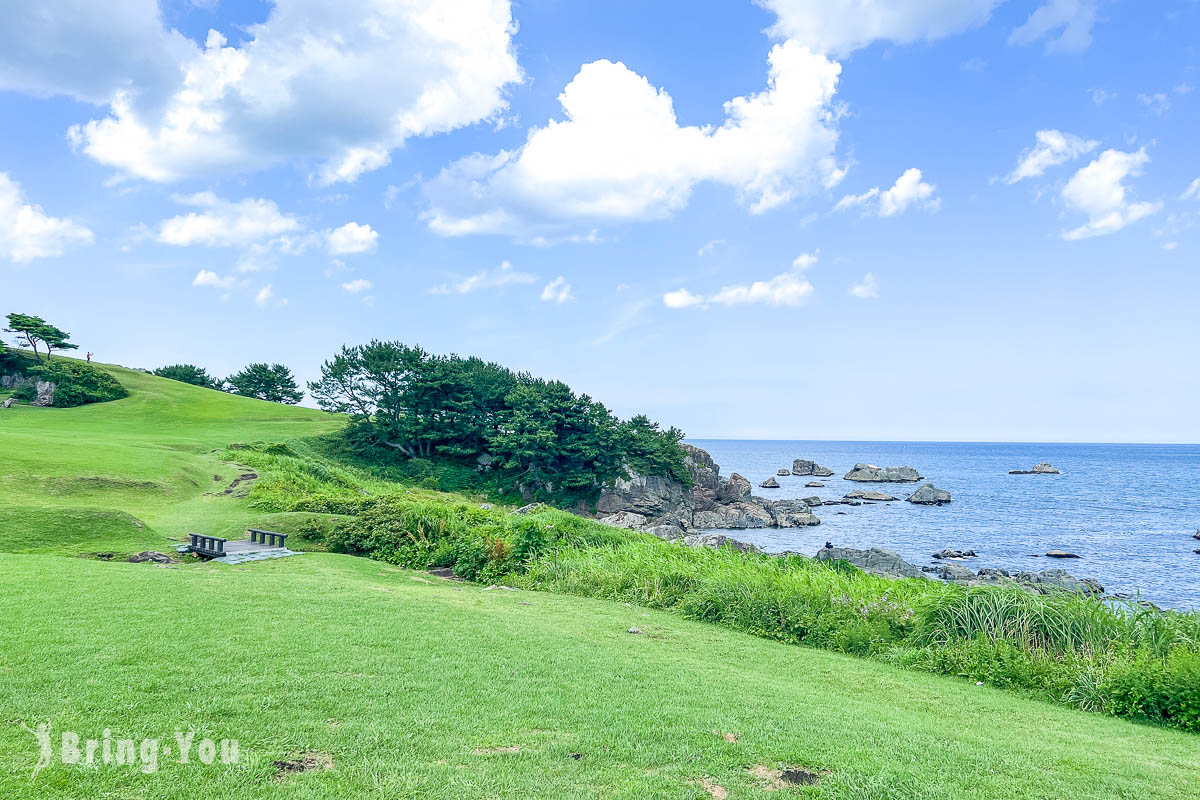 日本東北夏天景點