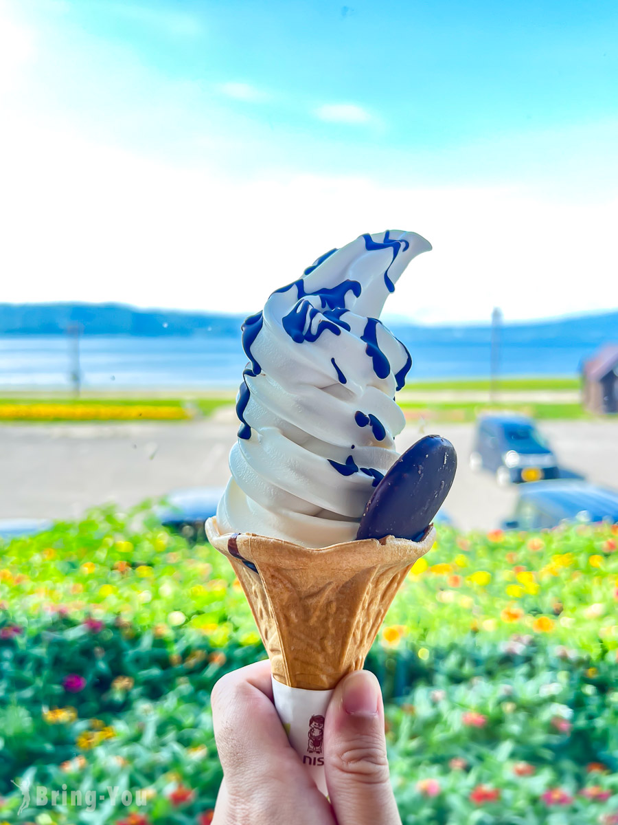 北海道洞爷湖甜点名物|わかさいも本舗