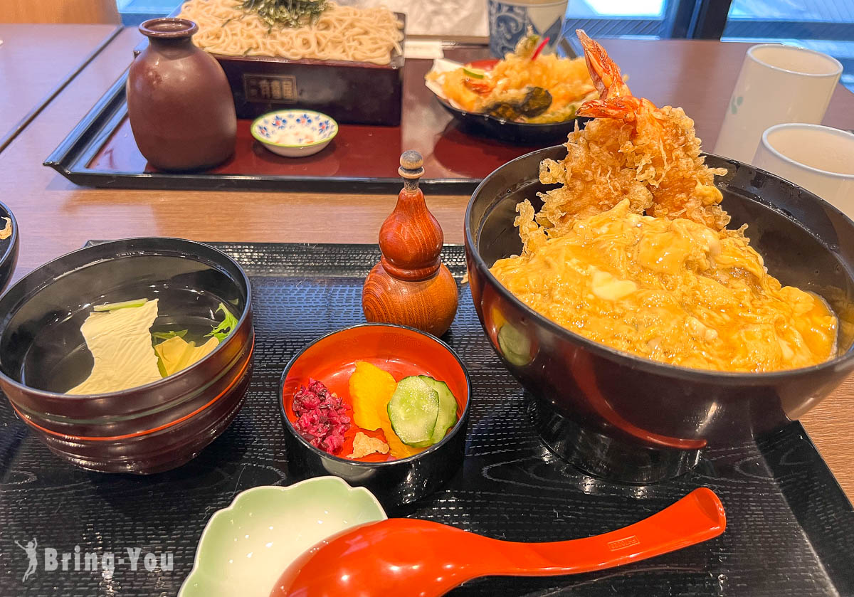 京都有喜屋親子丼