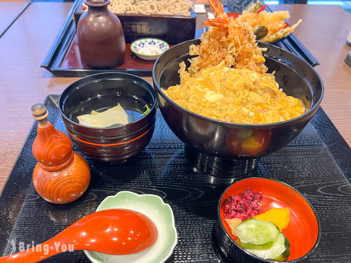 京都有喜屋親子丼