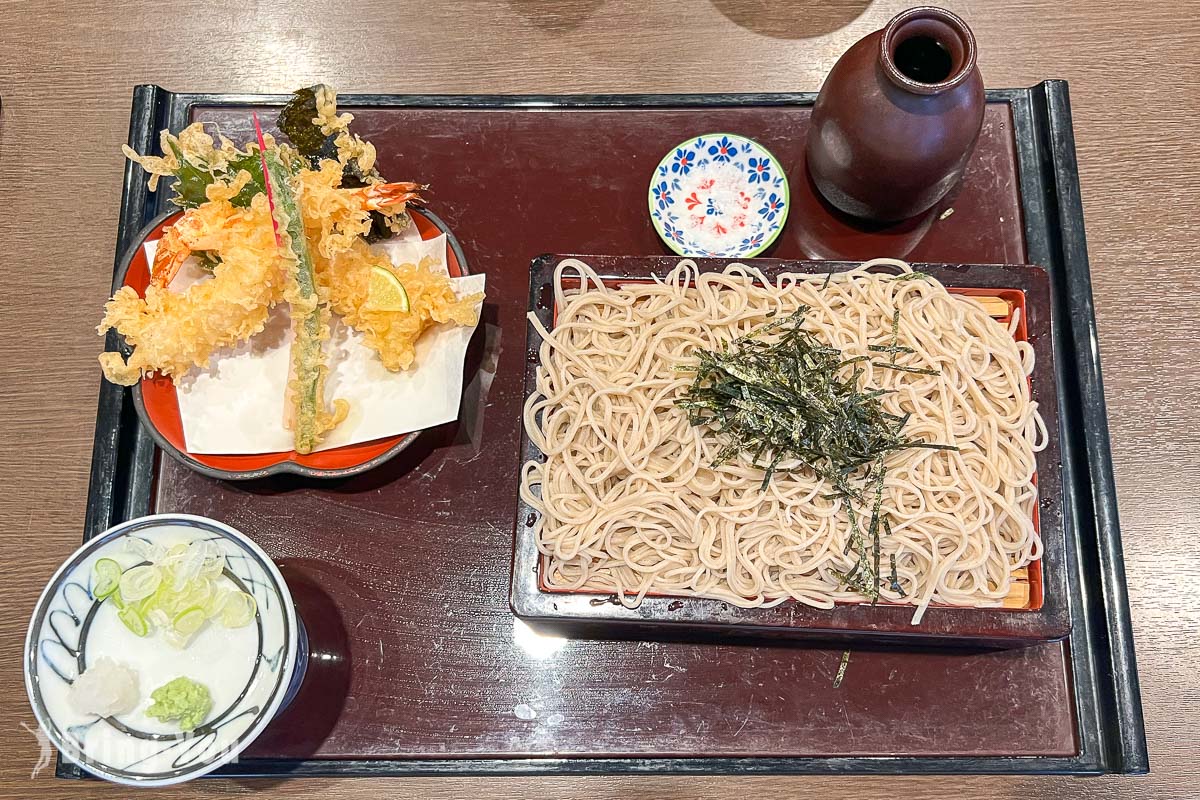 京都有喜屋蕎麥麵