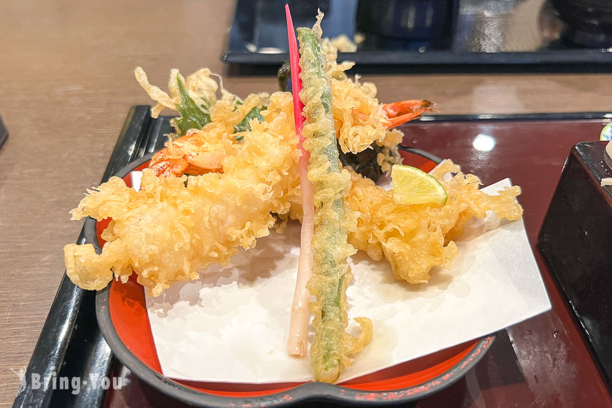 京都有喜屋蕎麥麵