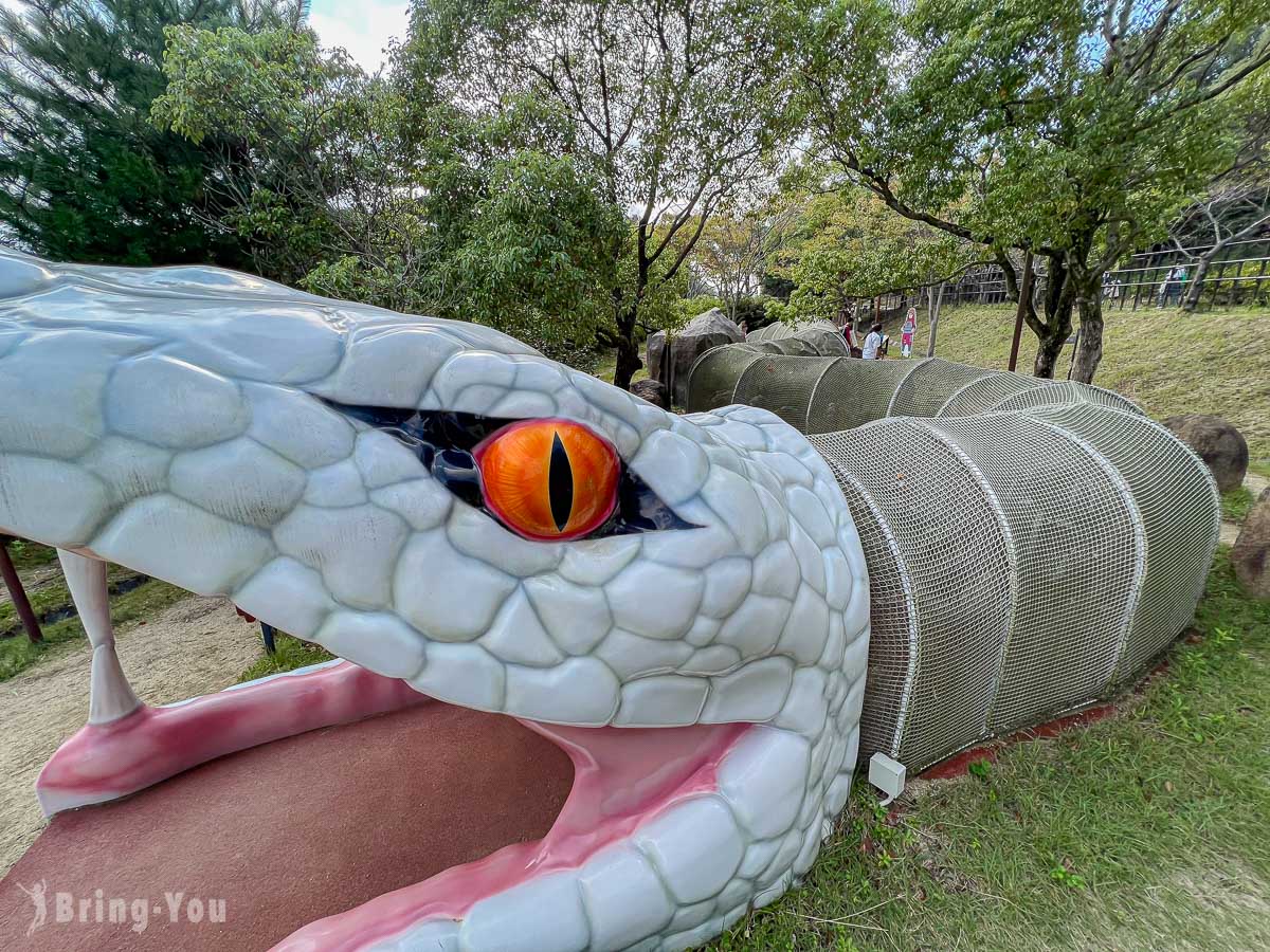 淡路島二次元之森 火影忍者主題樂園