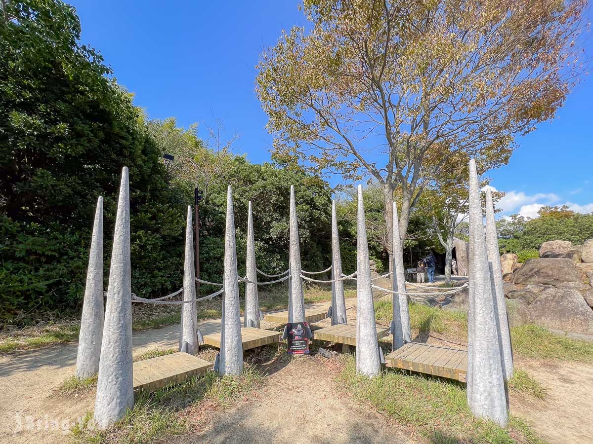 淡路島二次元之森 火影忍者主題樂園
