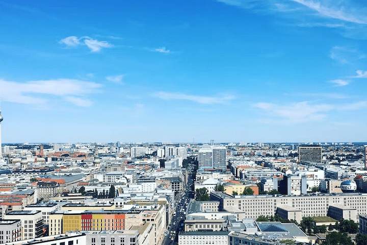 Panoramapunkt Berlin