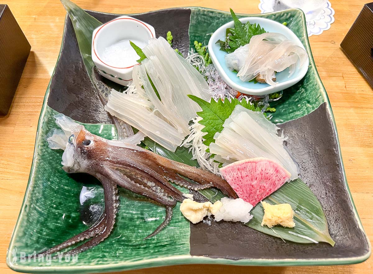 函馆美食