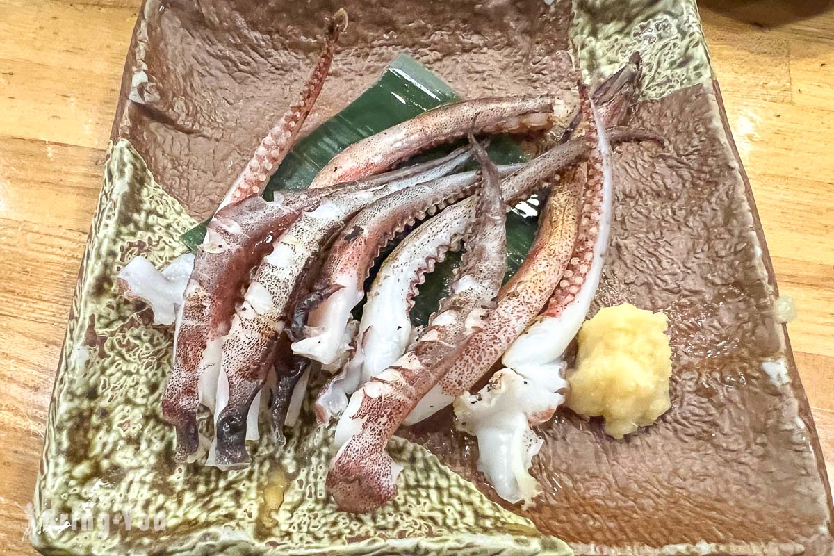 函館居酒屋 海光房