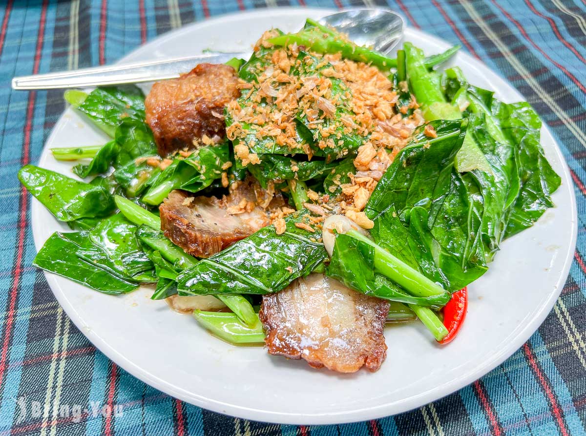 喀比平價泰式料理餐廳 Kodam Kitchen