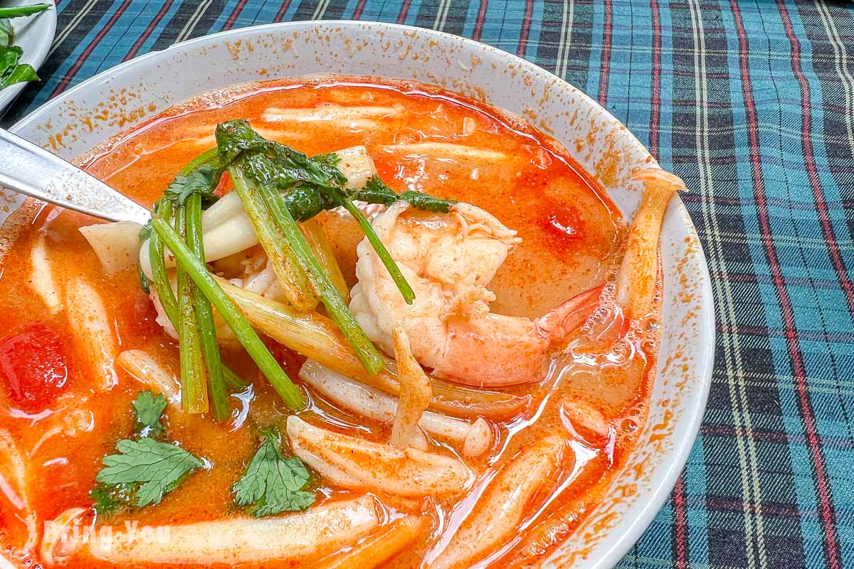 喀比平價泰式料理餐廳 Kodam Kitchen