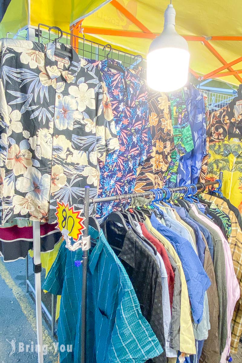 喀比镇步行街夜市 Krabi Town Night Market