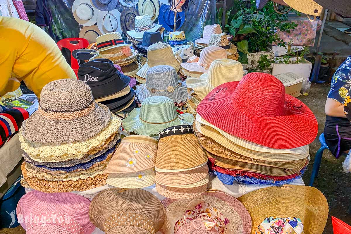 喀比镇步行街夜市 Krabi Town Night Market
