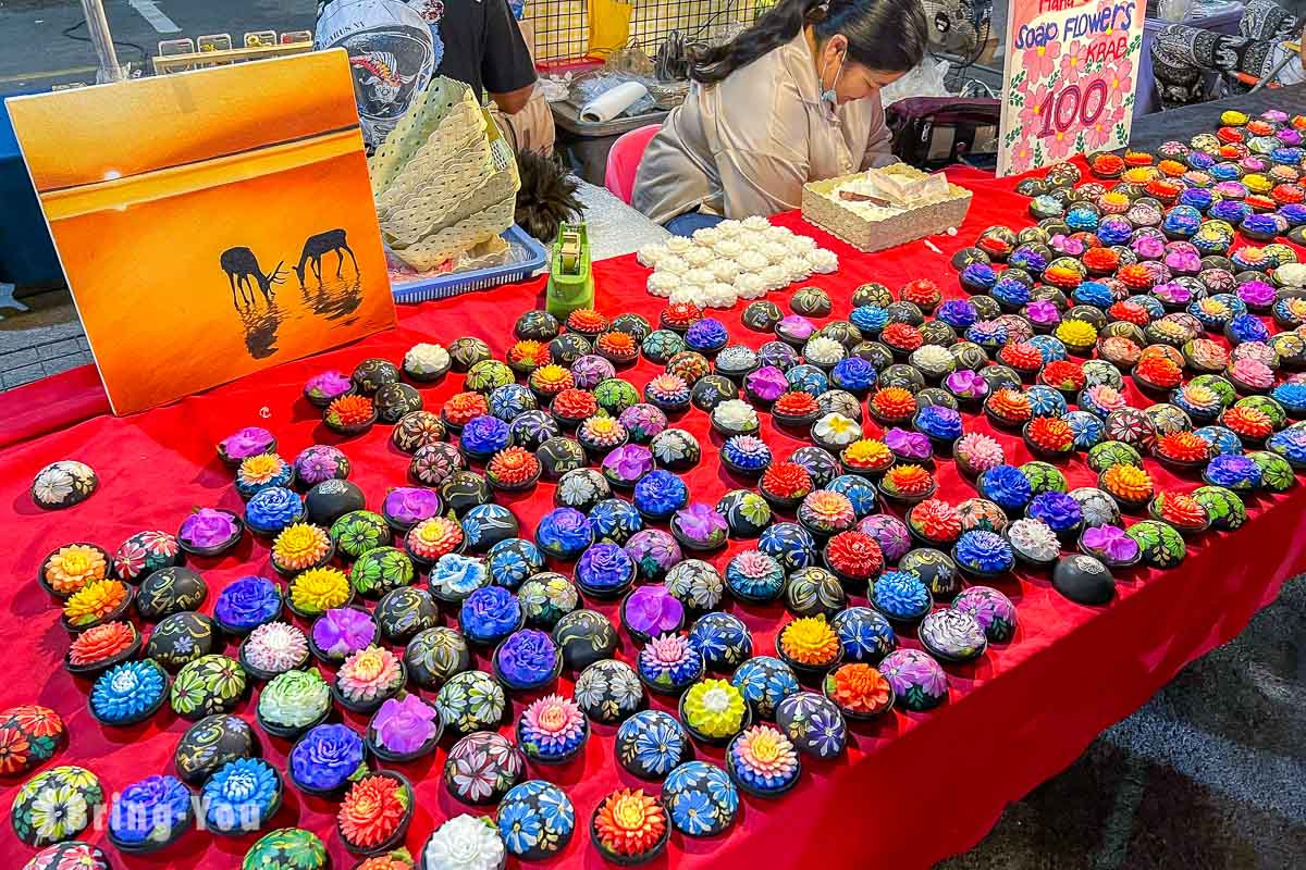 喀比镇步行街夜市 Krabi Town Night Market