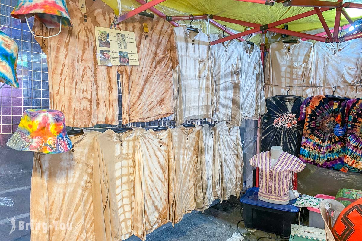 喀比镇步行街夜市 Krabi Town Night Market