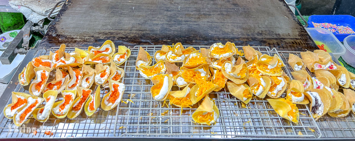 喀比镇步行街夜市 Krabi Town Night Market