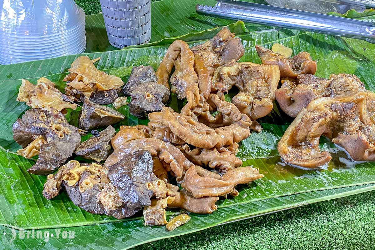 喀比镇步行街夜市 Krabi Town Night Market