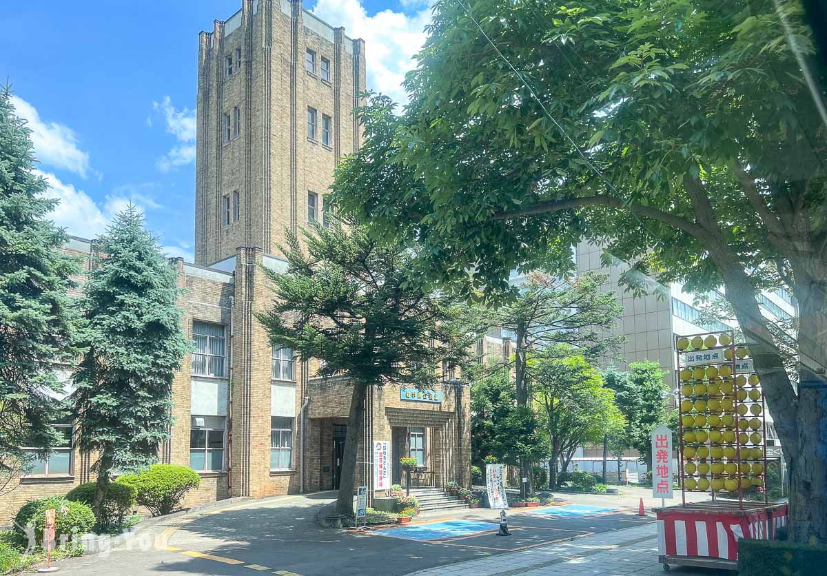 盛岡市景點