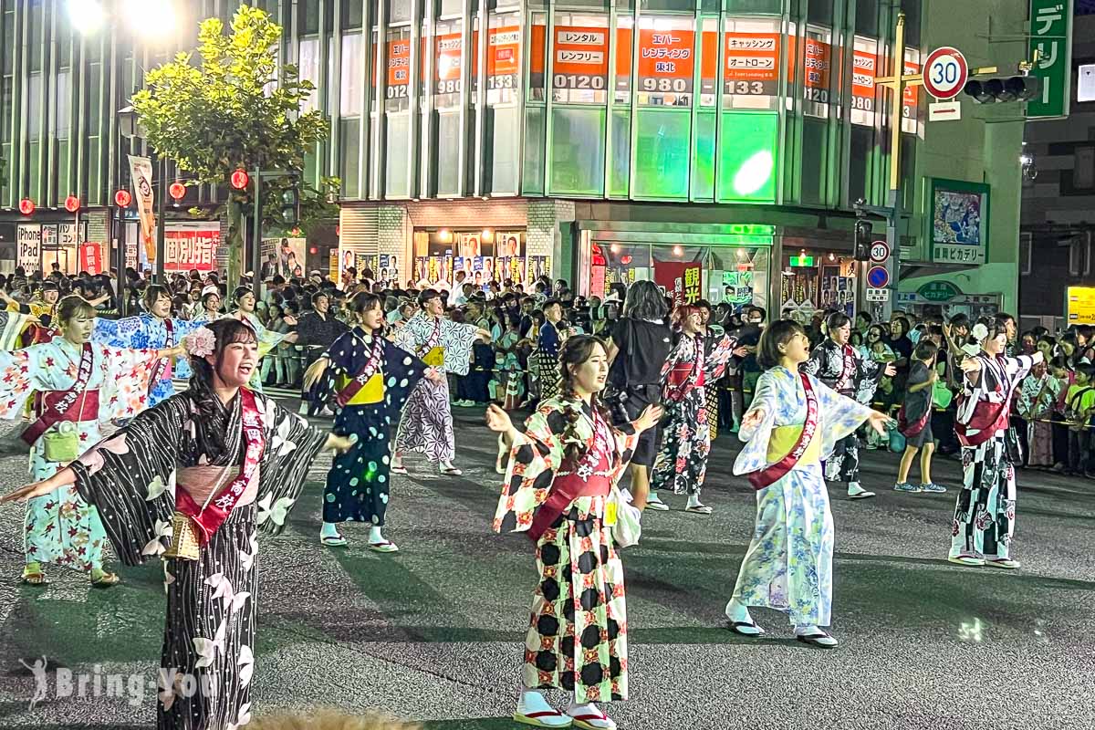 盛岡市景點