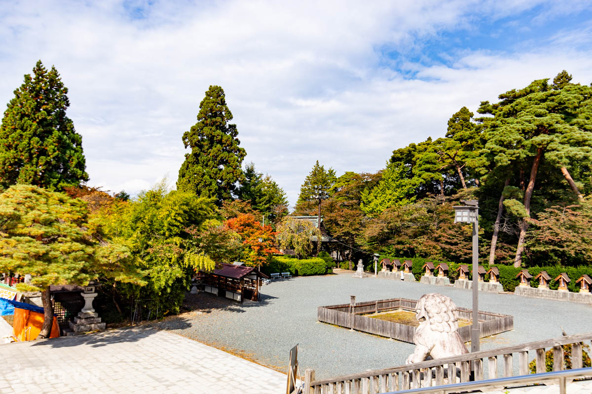 盛岡八幡宮