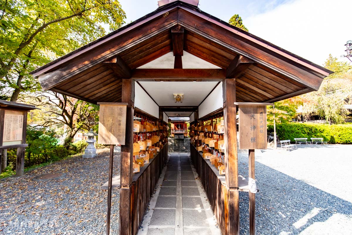 盛岡八幡宮