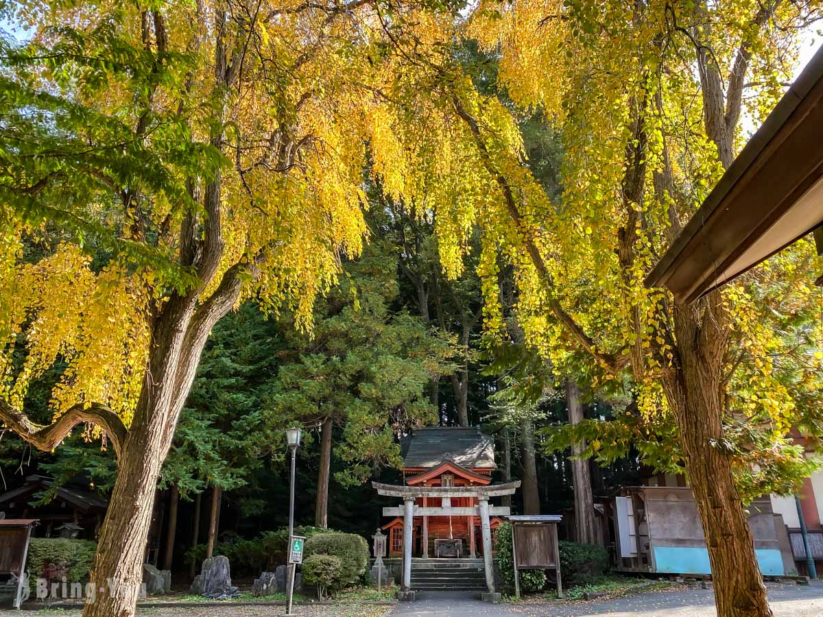 盛岡八幡宮