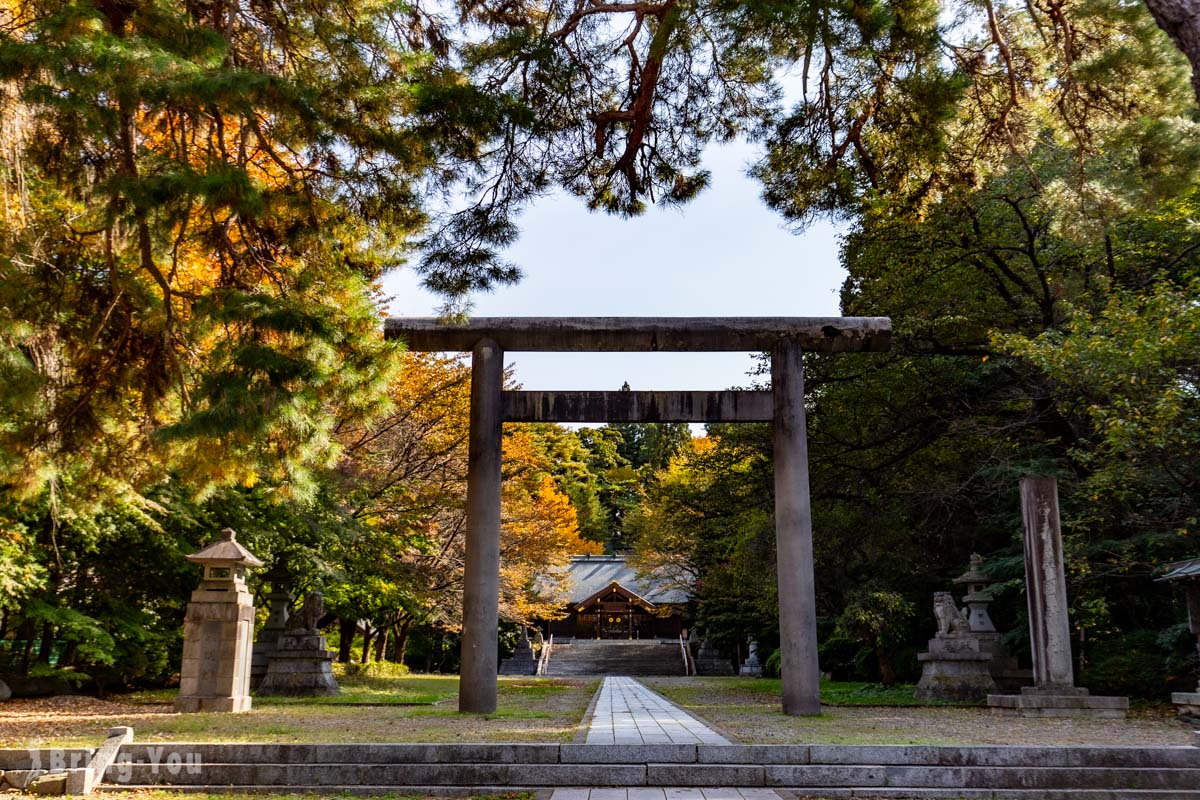盛岡八幡宮