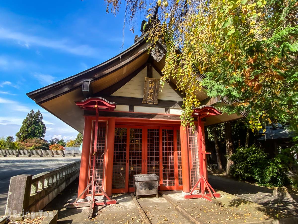 盛岡八幡宮