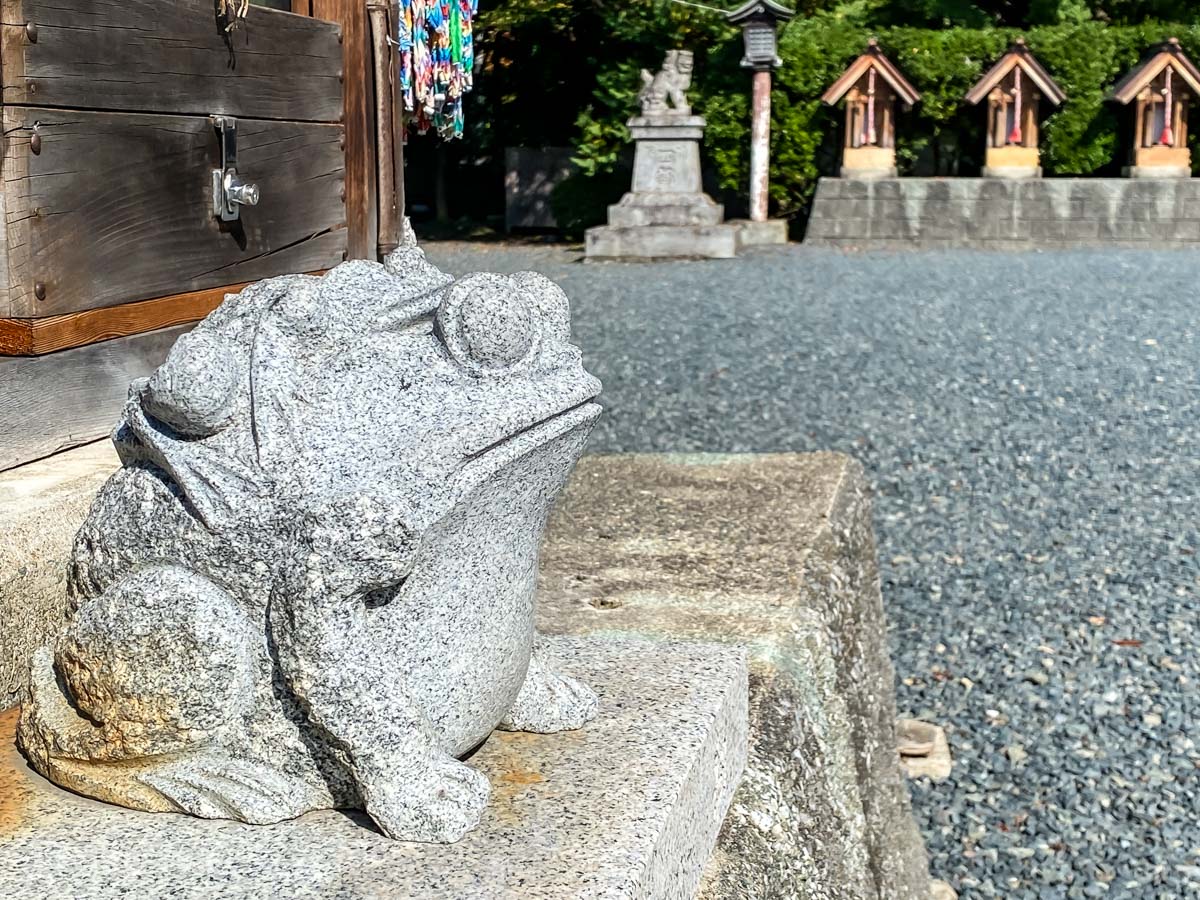 盛岡八幡宮
