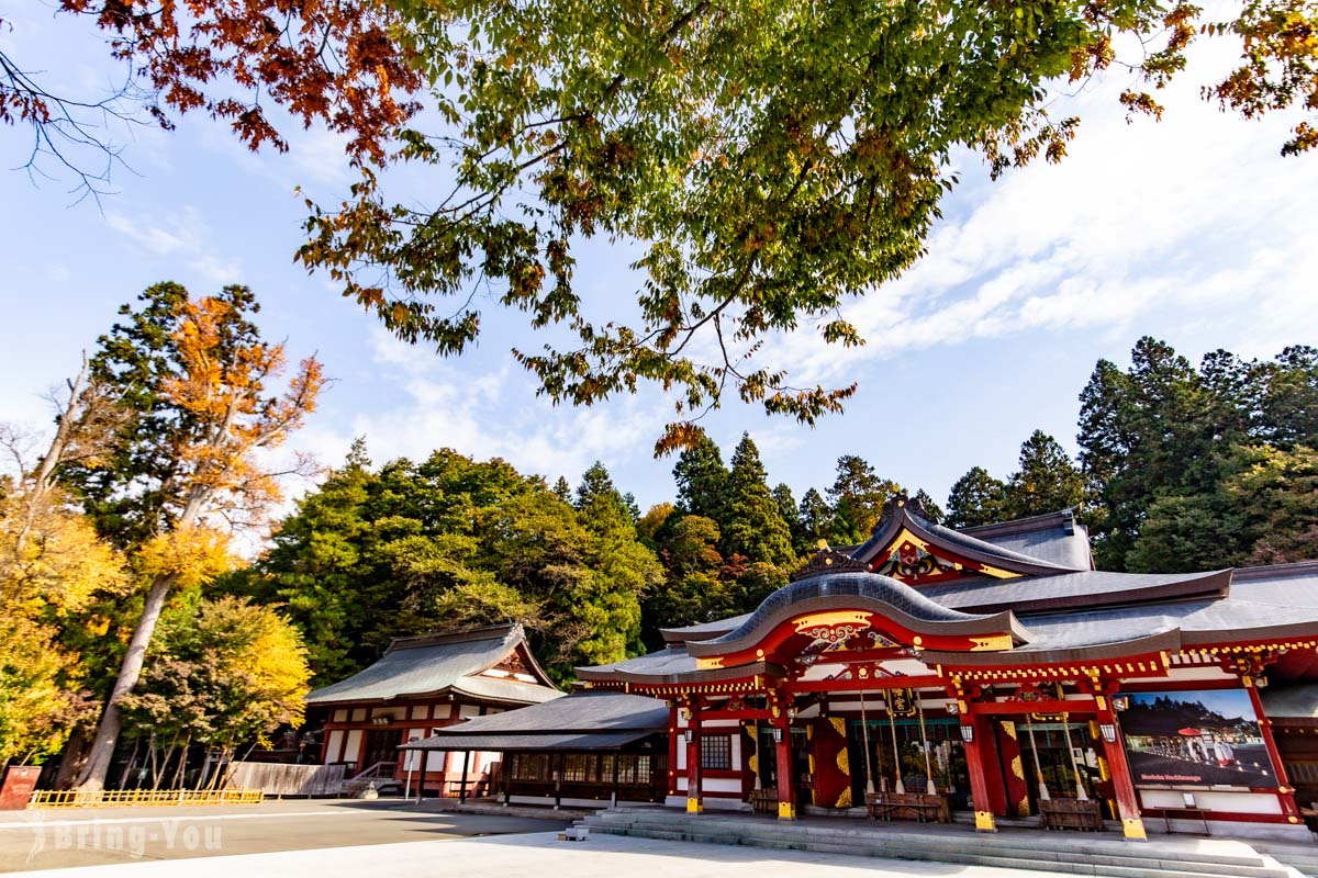 盛岡八幡宮