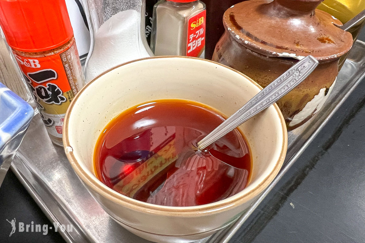 盛冈炸酱面.拉面 白龙