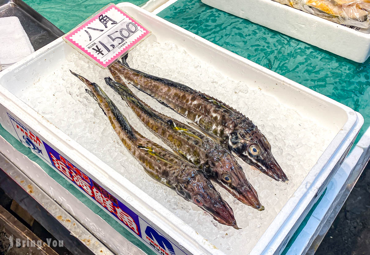 小樽三角市场