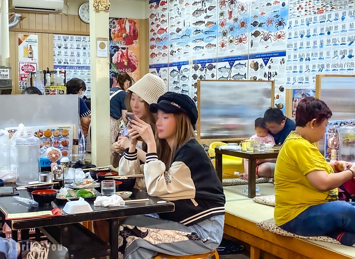 武田鲜鱼店