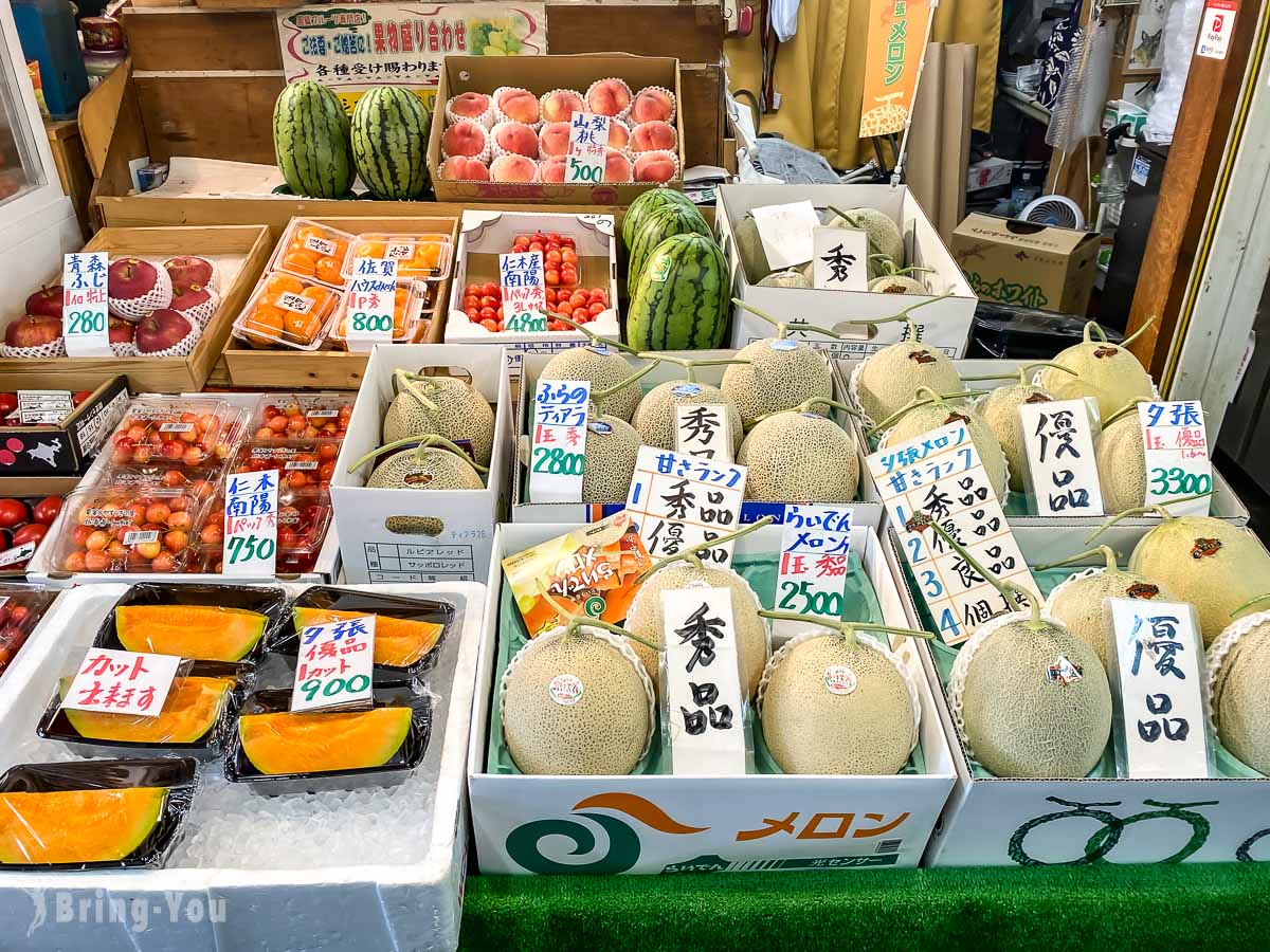 小樽三角市场