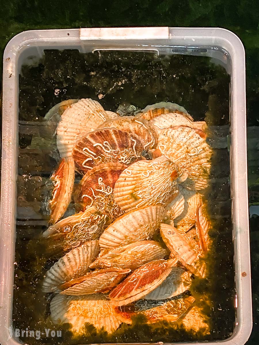 小樽三角市场